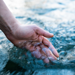 Water from the hills of Laško