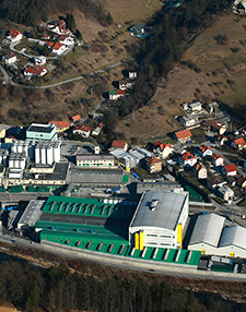 The brewery in independent Slovenia